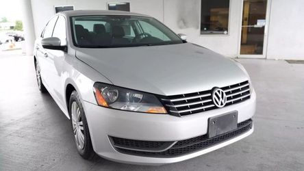 2014 Volkswagen Passat
