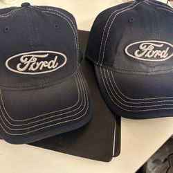 Ford Baseball Caps (New!!)