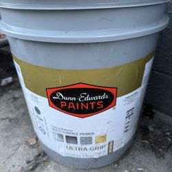 Dunn Edwards Ultra grip Primer Premium 5 Gallon 