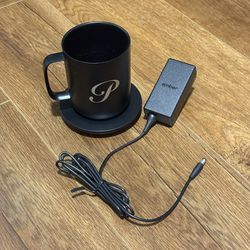 Ember Smart Heated Mug