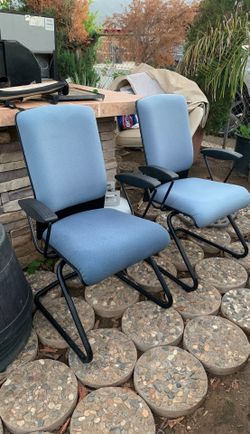 Two chairs