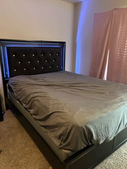 bedroom set