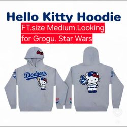 Hello Kitty Hoodie