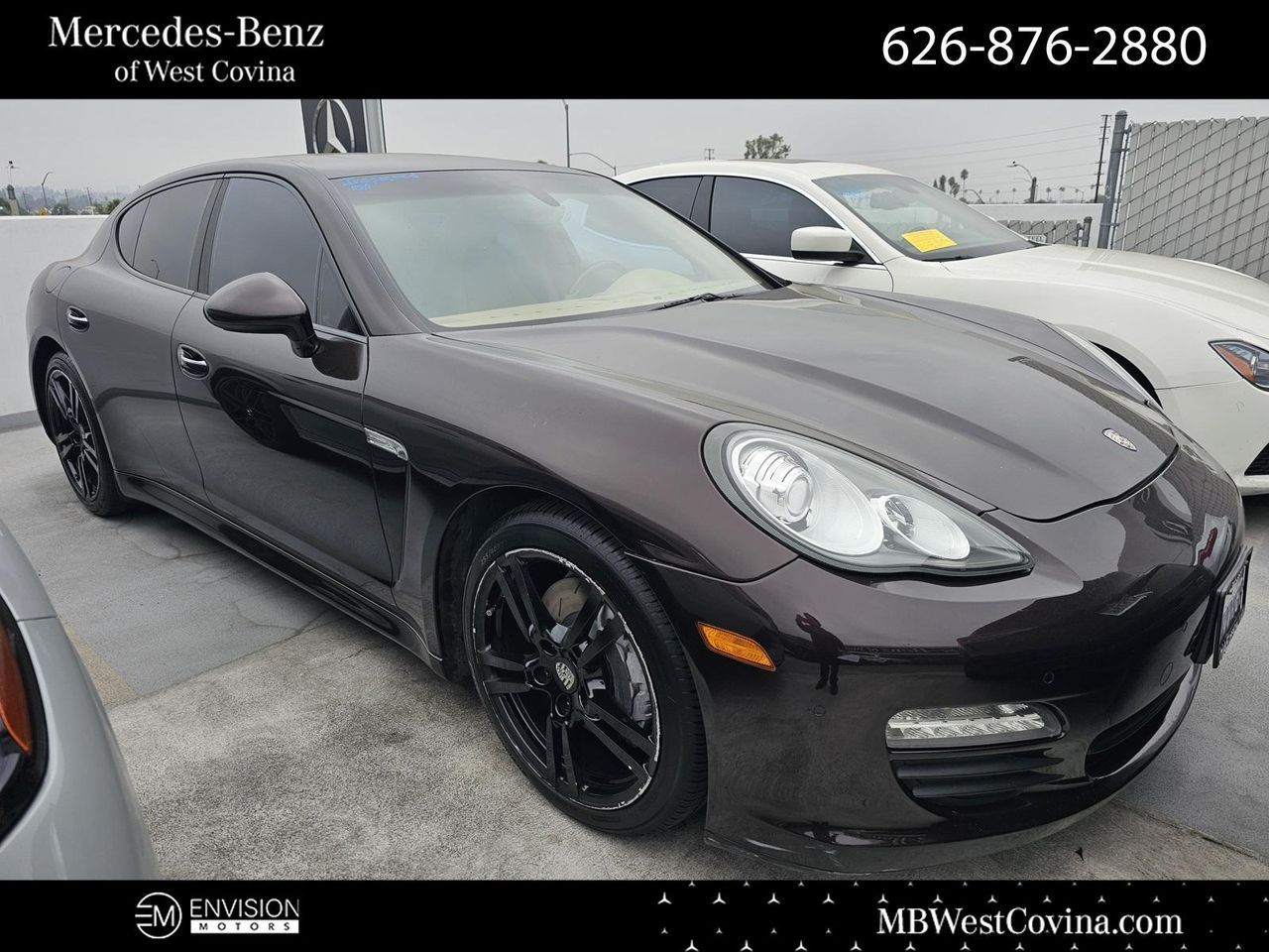 2011 Porsche Panamera