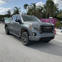 2020 GMC Sierra AT4