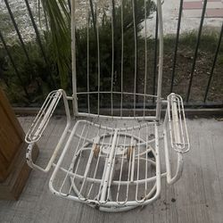 Mid Century Homecrest Chair