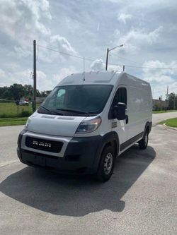 2020 RAM ProMaster 1500