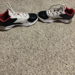 Red, White, And Black Jordan’s 