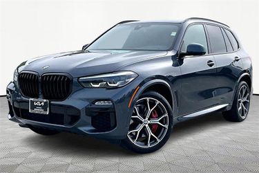 2021 BMW X5