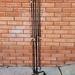 Retail Greeting Card Stand / Display / Rotating Rack