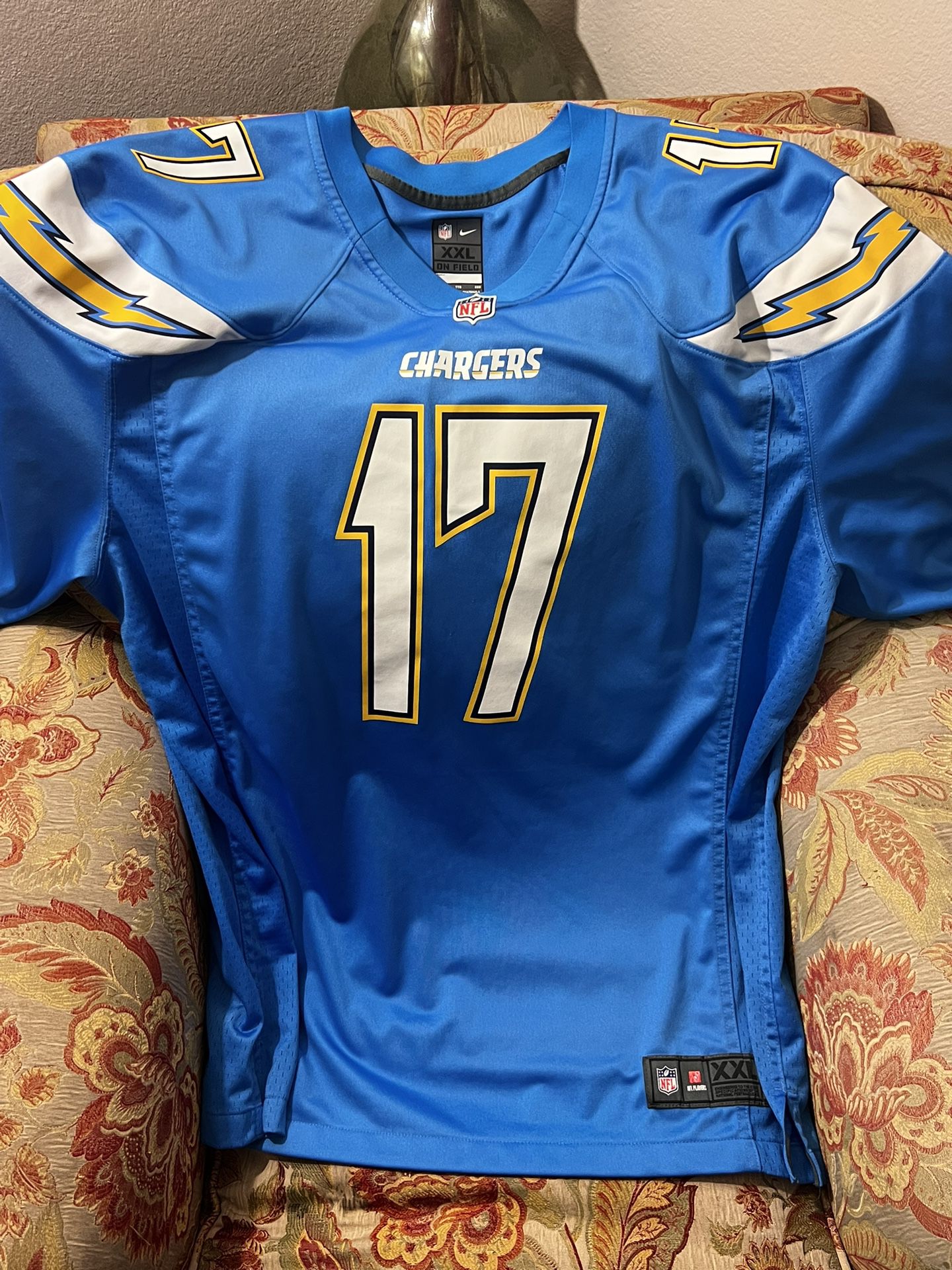 Chargers Jersey 