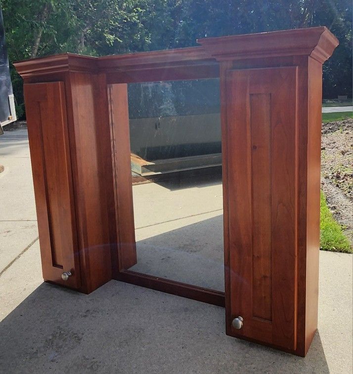 Cabinets