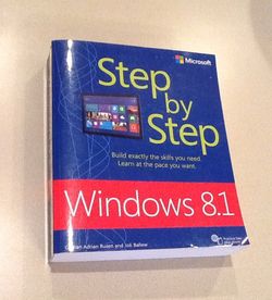 Step by Step Windows 8.1 Guide