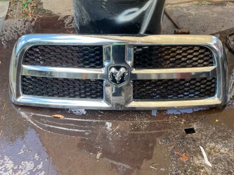 Dodge Grill