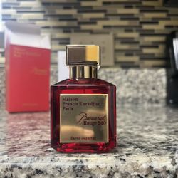 baccarat rouge 540