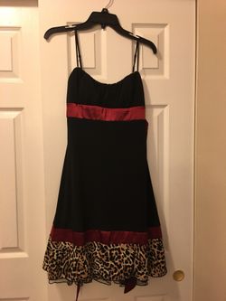 Trixxi Dress