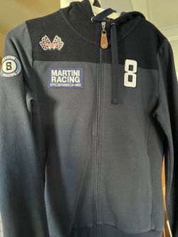 Porsche Driver Selection Martini Racing Sweat