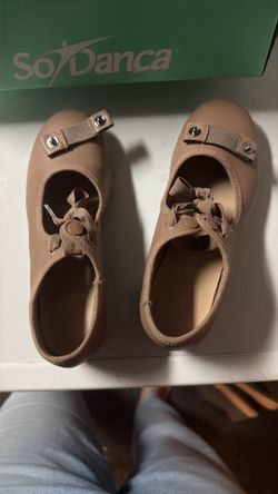 Tap And Ballet Shoes