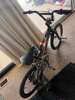Kids bike