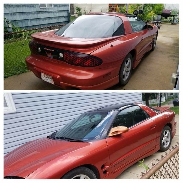 2001 Pontiac Firebird V6 3 8 For In Grove City Oh Offerup 2001 Pontiac Firebird V6 3 8