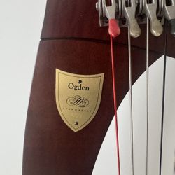 Lyon and Healy Ogden Harp