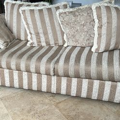Sofa And Chair
