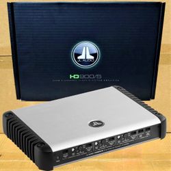 JL Audio HD900/5 5-Channel Amplifier High Definition Power 1800 Watts Amp 🚨 Payment Options Available 🚨 No Credit Needed 🚨