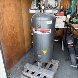 SANBORN air compressor 