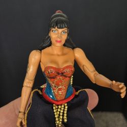 Xena Warrior Princess Action Figure Harem Xena 1998 Toy Biz