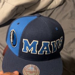 Dallas mavericks snap back 