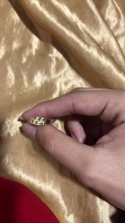 nugget ring