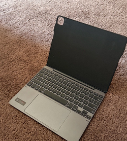 12.9 iPad keyboard brydg