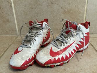 Nike Cleats Size 8.5