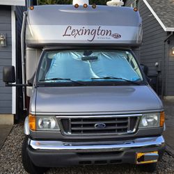 Lexington GTS 283 Motorhome RV