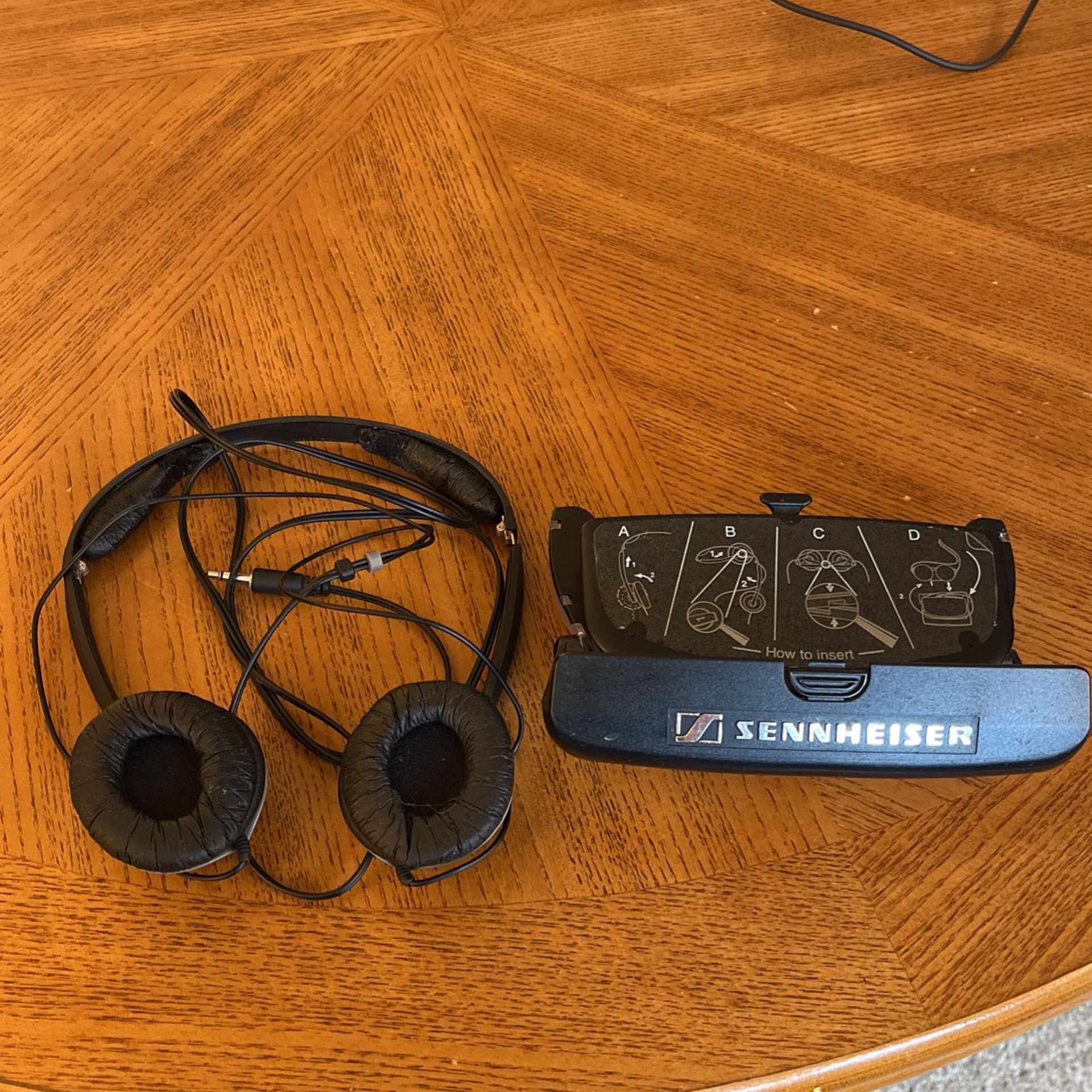Sennheiser PX200 Compact Headphones