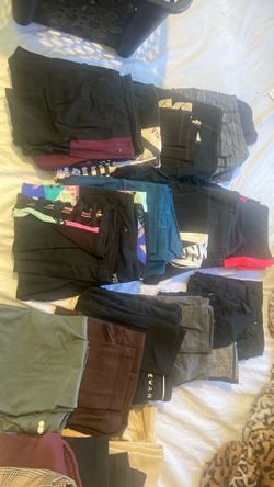 VS/pink Leggins small/ med