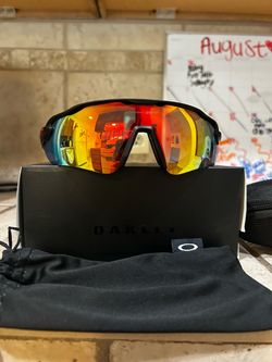 Oakley prizm p sports sunglasses