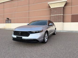 2024 Honda Accord Sedan