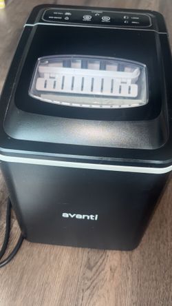 Avanti ice maker