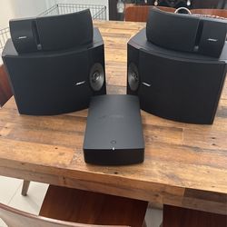SoundTouch Bose Home Entertainment Set