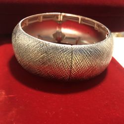 Silver Bracelet 