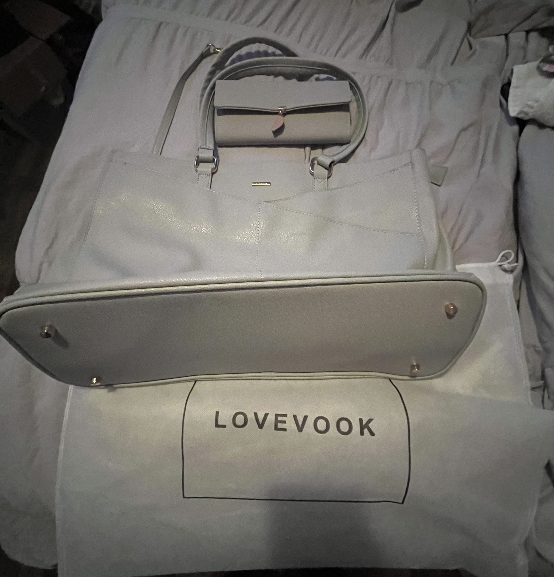 Lovevook Pruse& Wallet