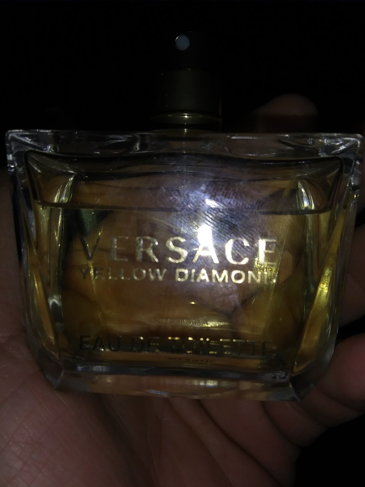 Women's versace n chanel perfume