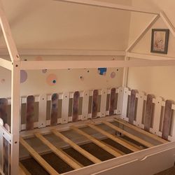 Children’s Bed Set