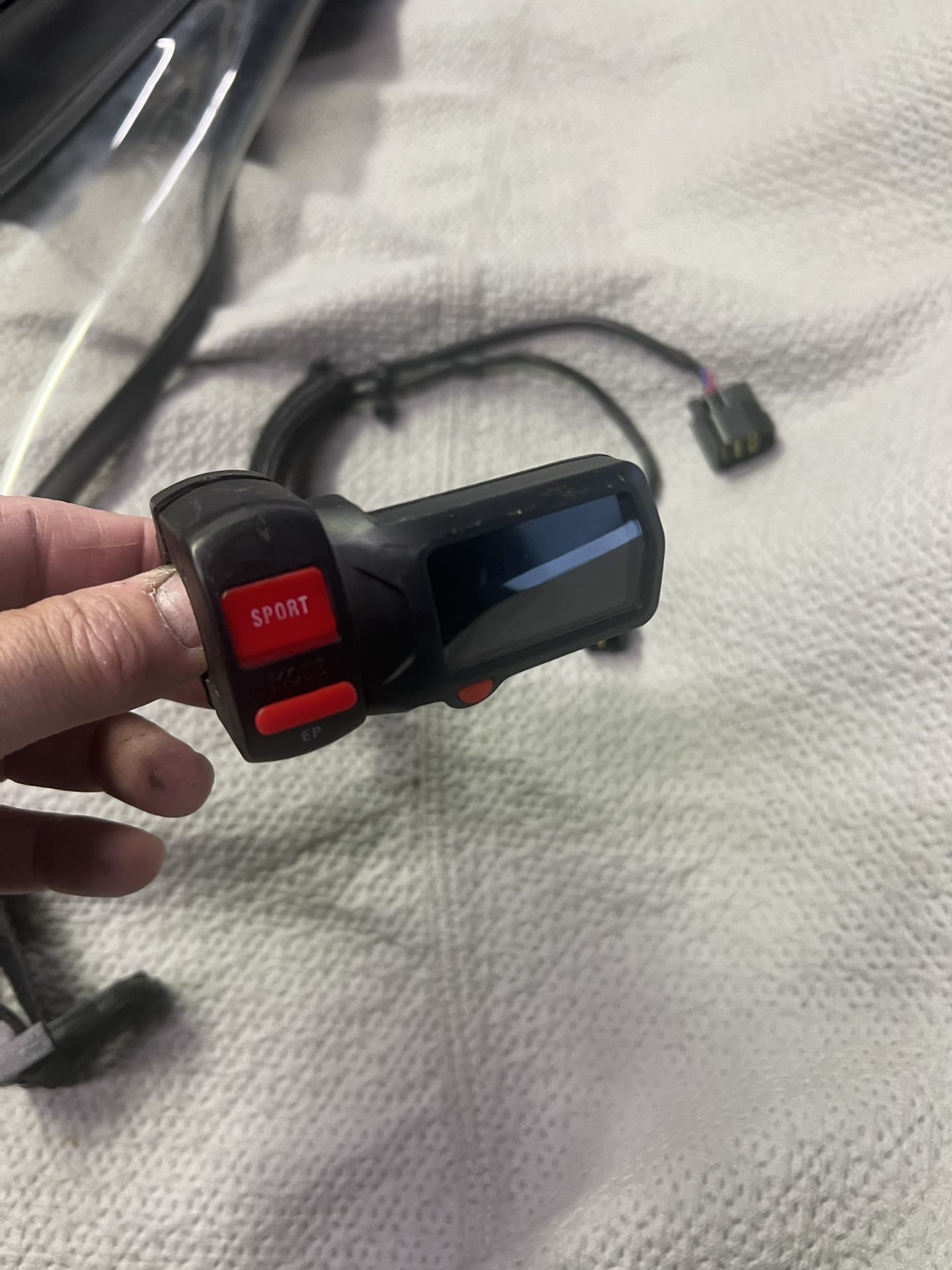 2024 Suron Controller And Dash