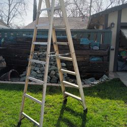 Ladder 8 Ft Fiberglass