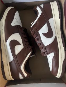Cocoa wow dunks