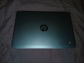 HP Chromebook Laptop