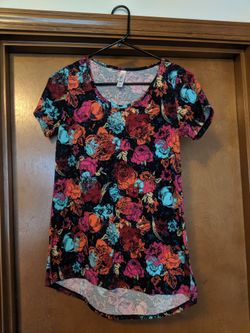 LuLaRoe xxs top