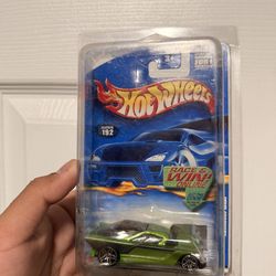 Hot Wheels